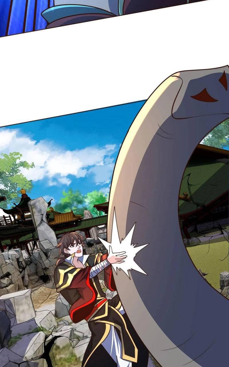 ta nuôi ma quỷ ở trấn ma ti chapter 294 37