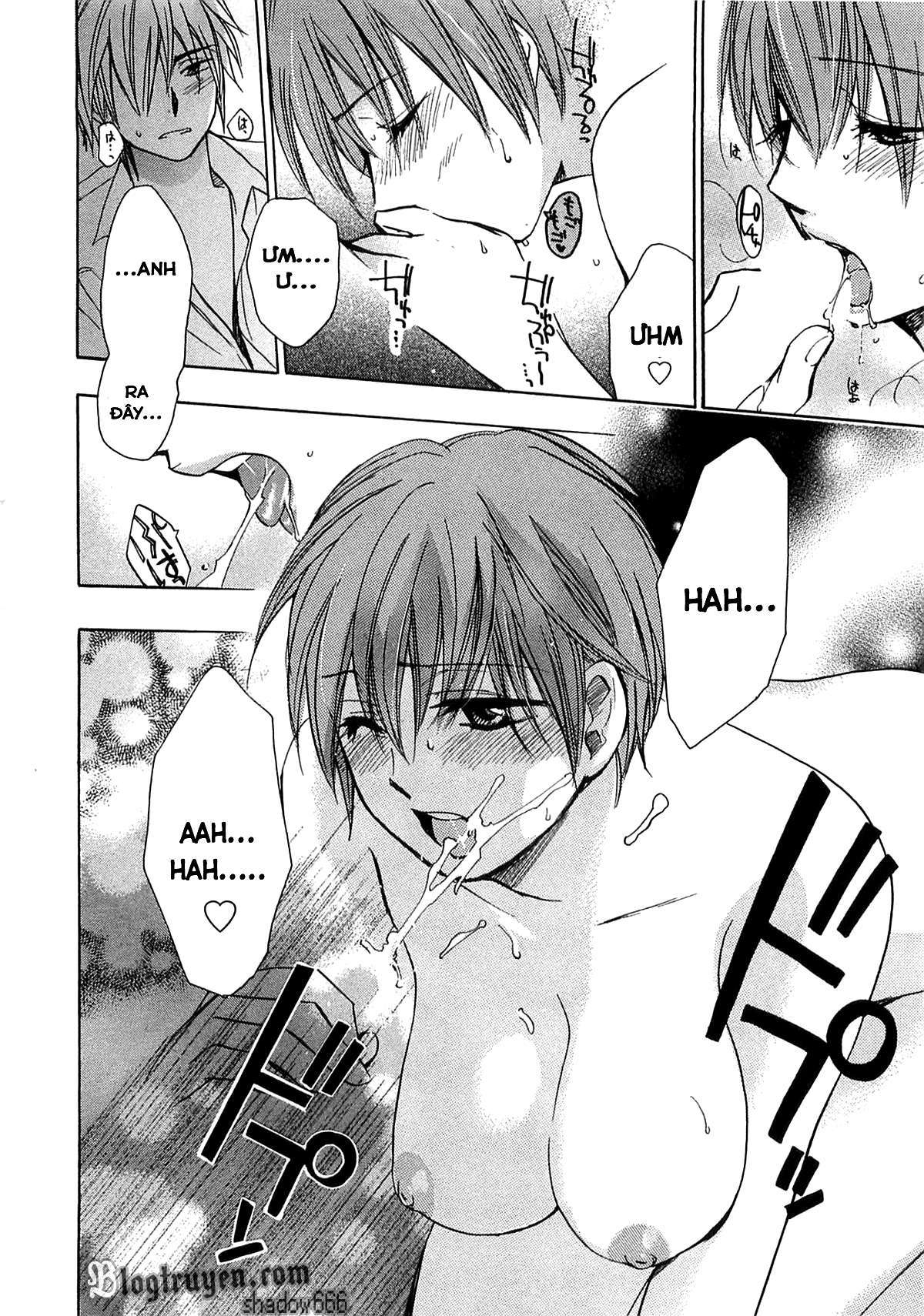 koi wo suru no ga shigoto desu chapter 14 19