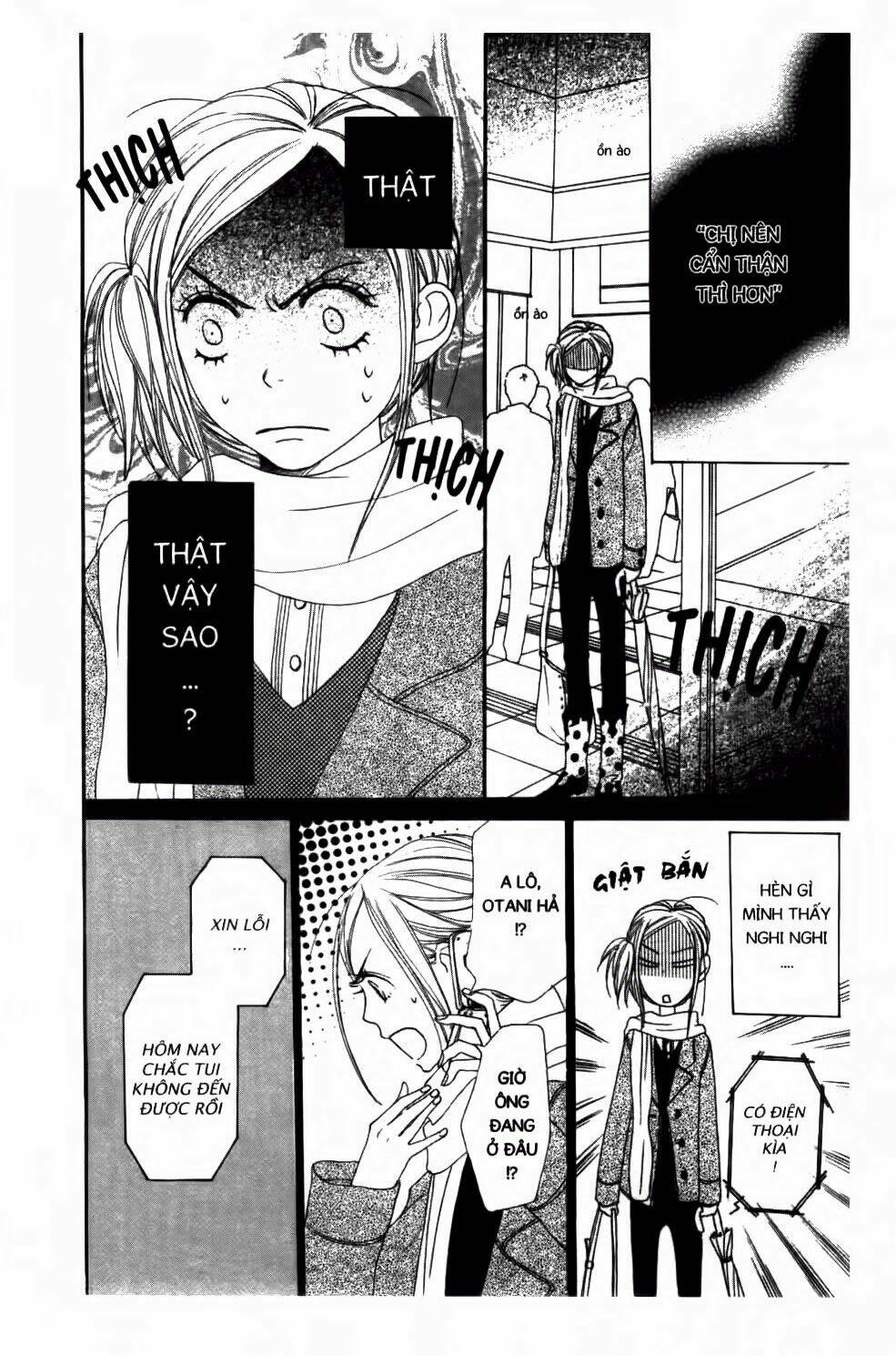 love com - đôi đũa lệch chapter 90 23