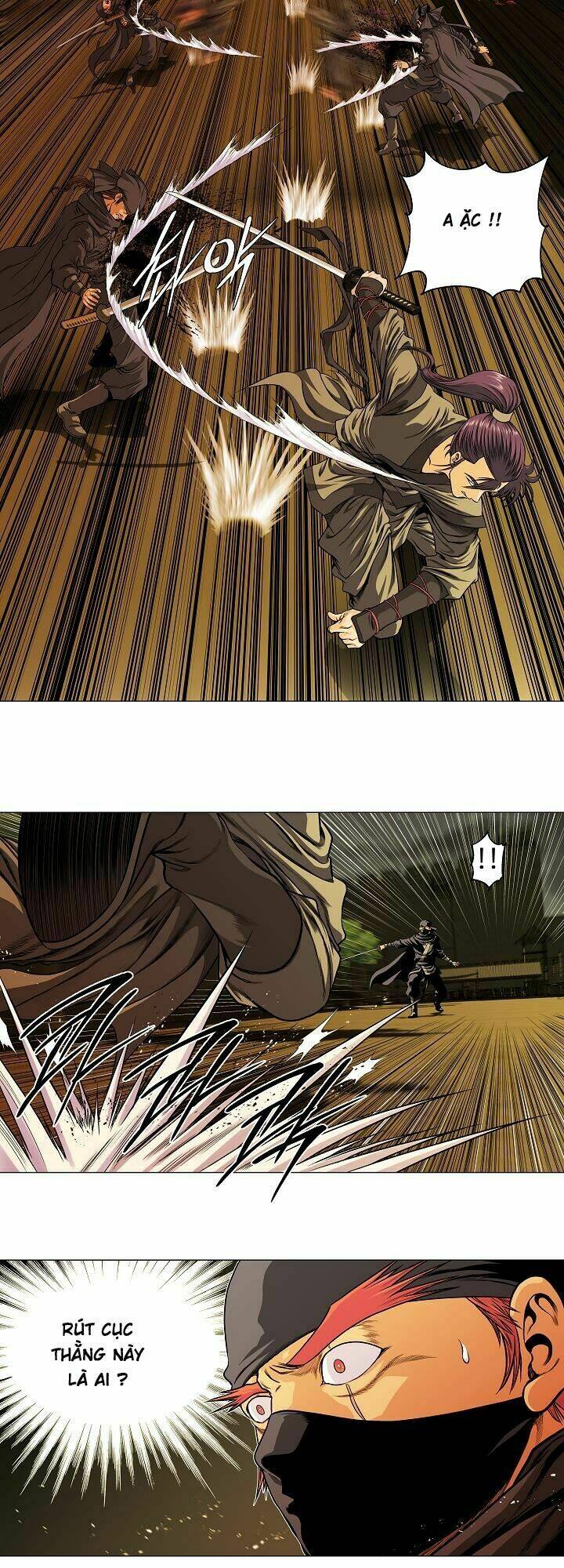 ngũ hợp chí tôn chapter 8 10