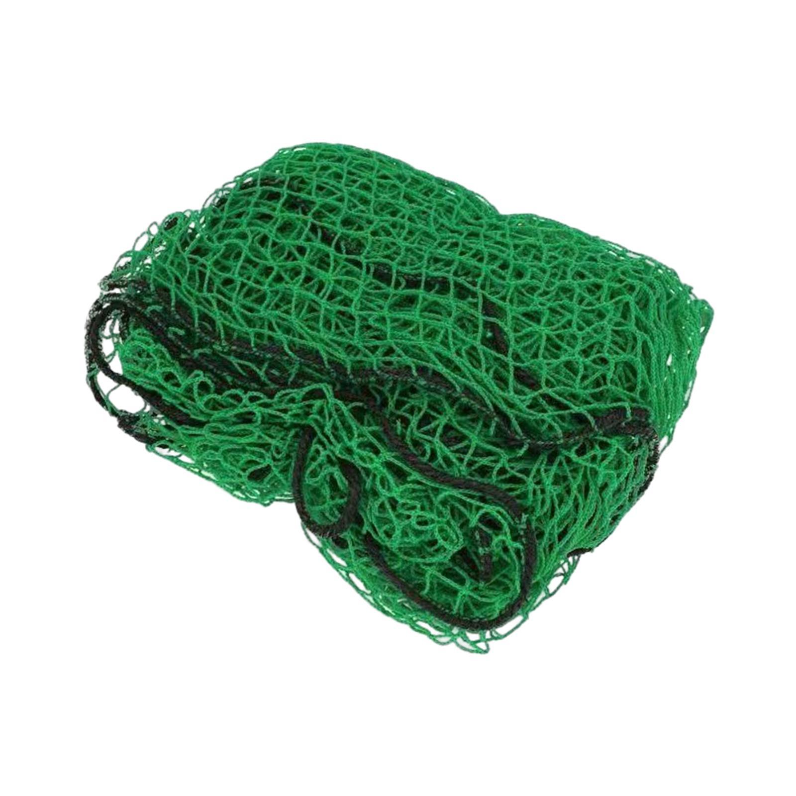 Golf Practice Barrier Net Golf Ball Hitting Netting for Indoor Outdoor Soccer Sports