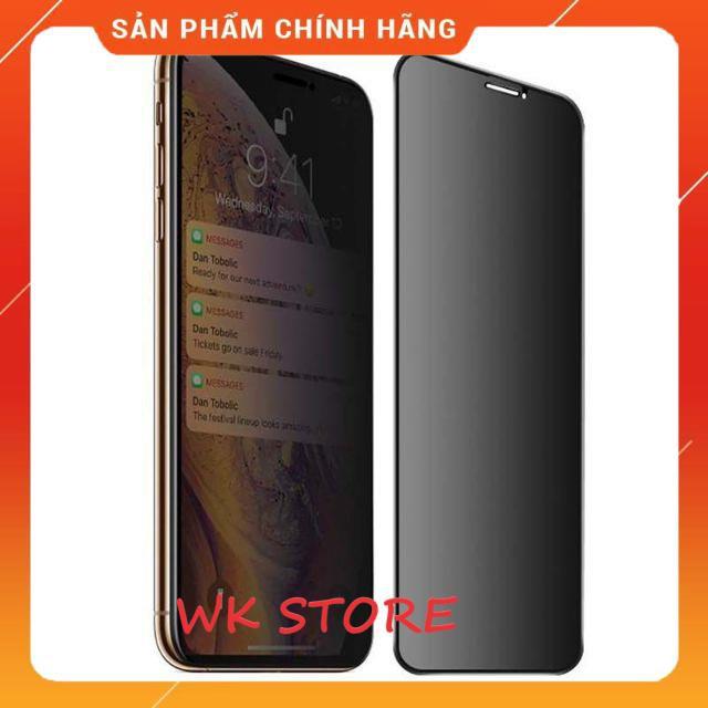 Cường lực chống nhìn trộm dành cho Iphone các dòng