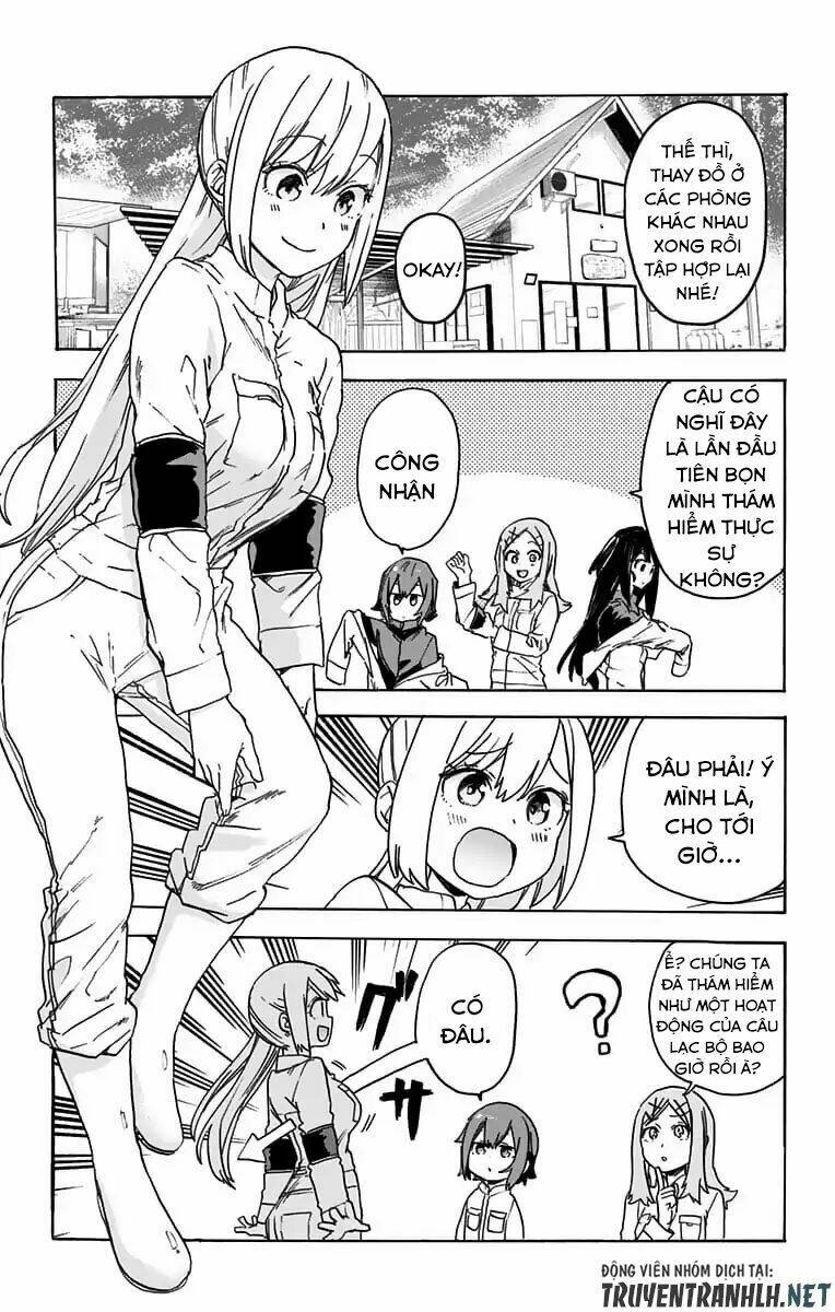 saguri-chan tankentai chapter 19 13