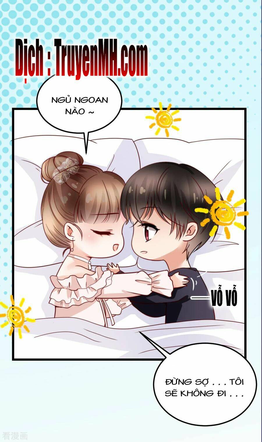 cường thế tù ái - địch thiếu đừng xằng bậy chapter 71 14