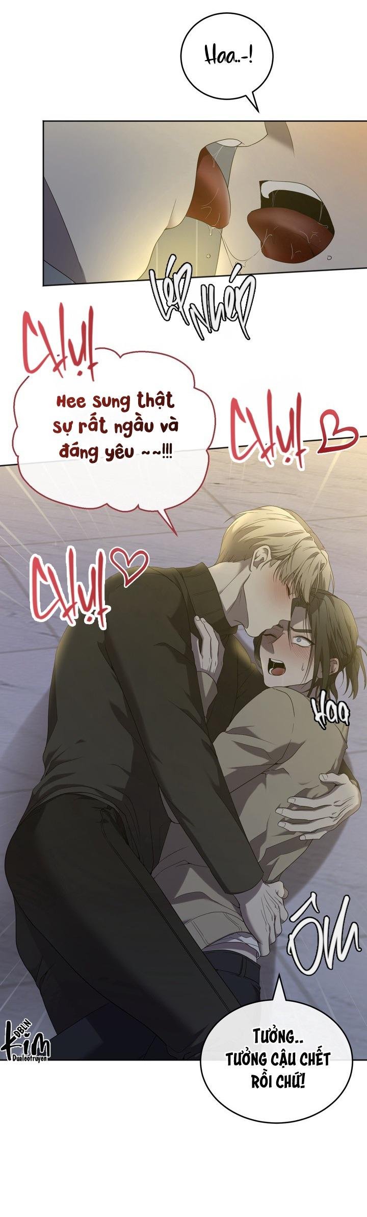 dưỡng thú cưng chapter 55 32