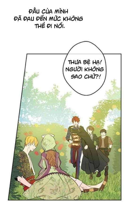 bỗng một ngày nọ tôi trở thành nàng công chúa chapter 60 38