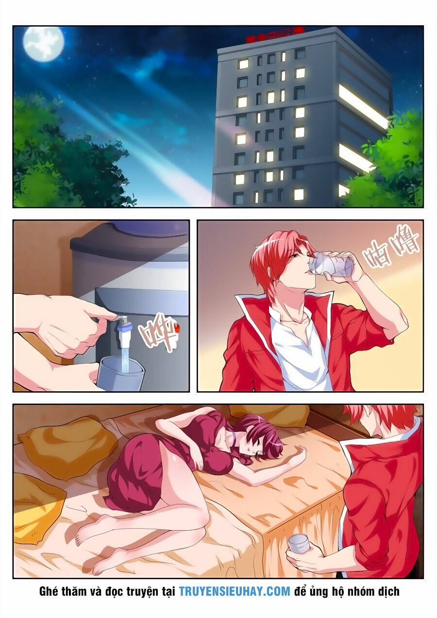 thiên tài cao thủ chapter 25 2