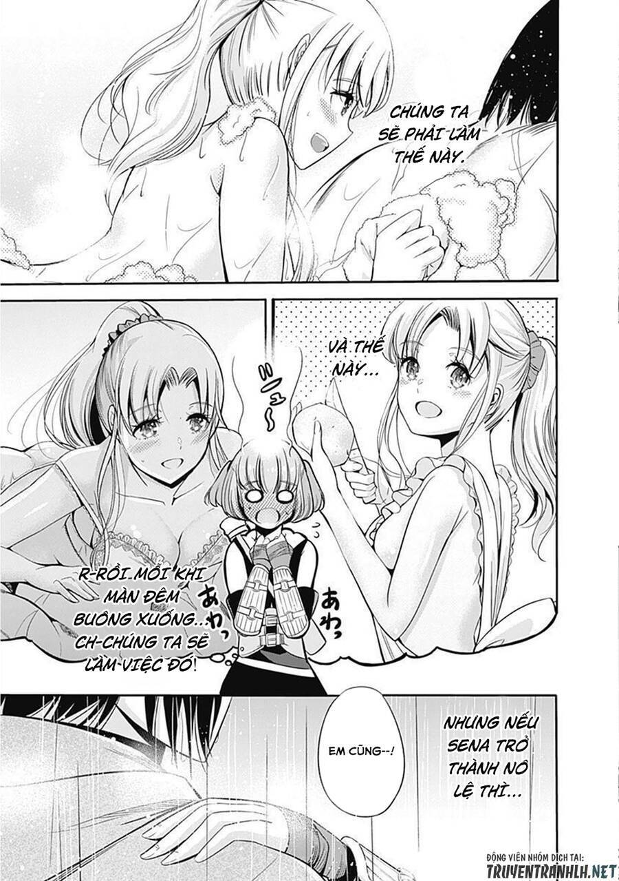 uragirareta s rank boukensha no ore wa, aisuru dorei no kanojora chapter 26 7