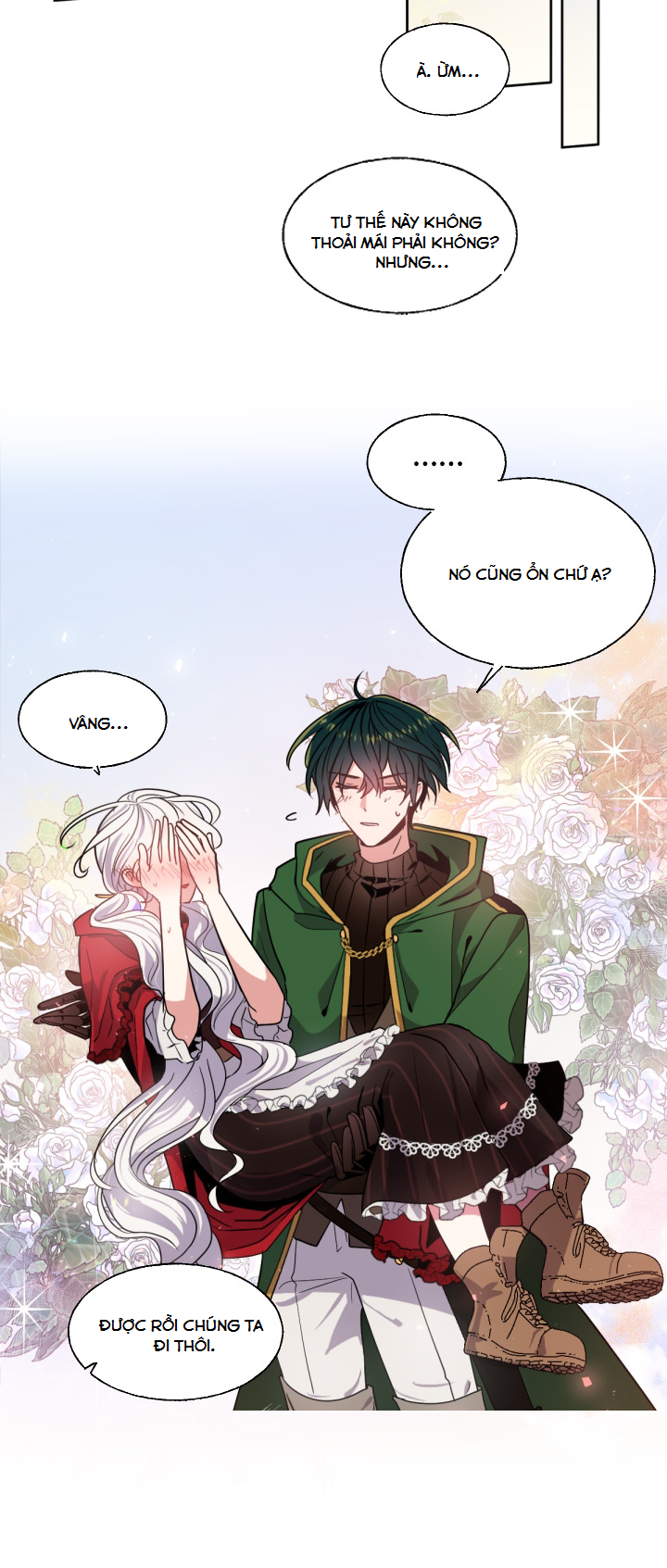 a witch’s hopeless wish chapter 11 36