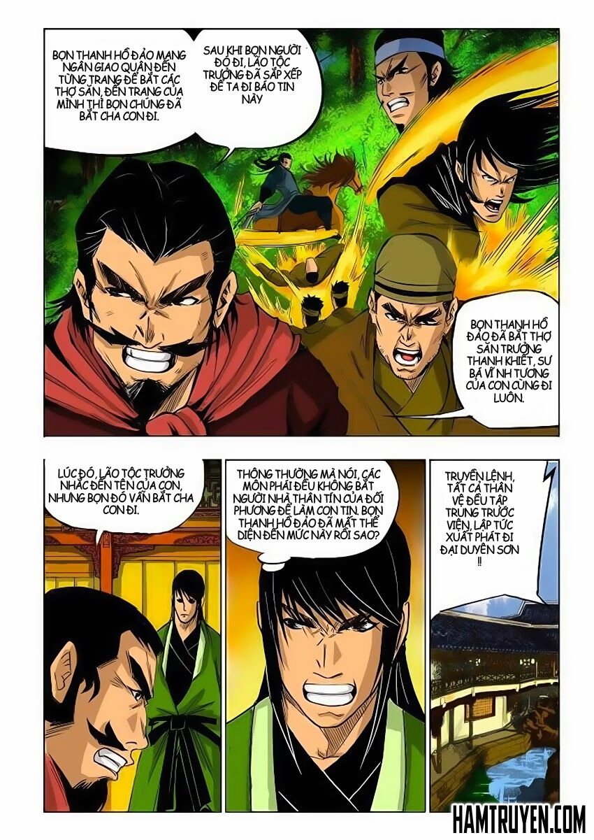 cửu đỉnh ký chapter 29 13