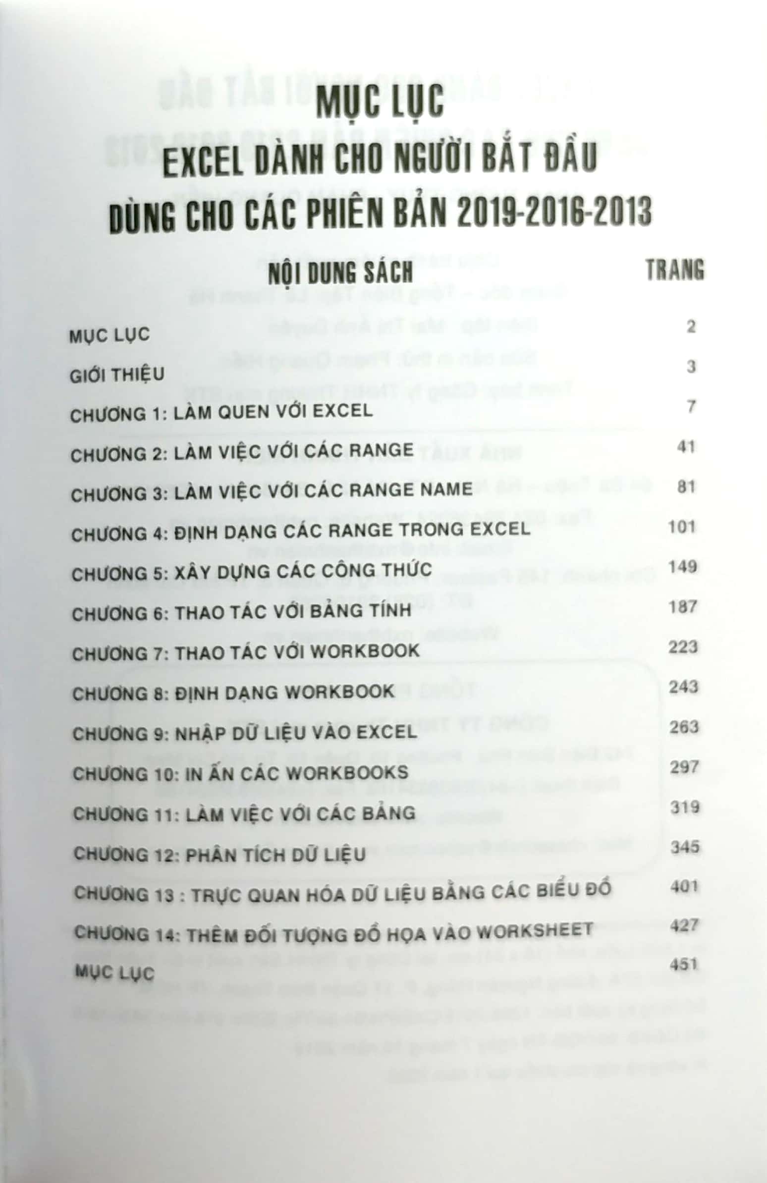 Excel Dành Cho Người Bắt Đầu_STK