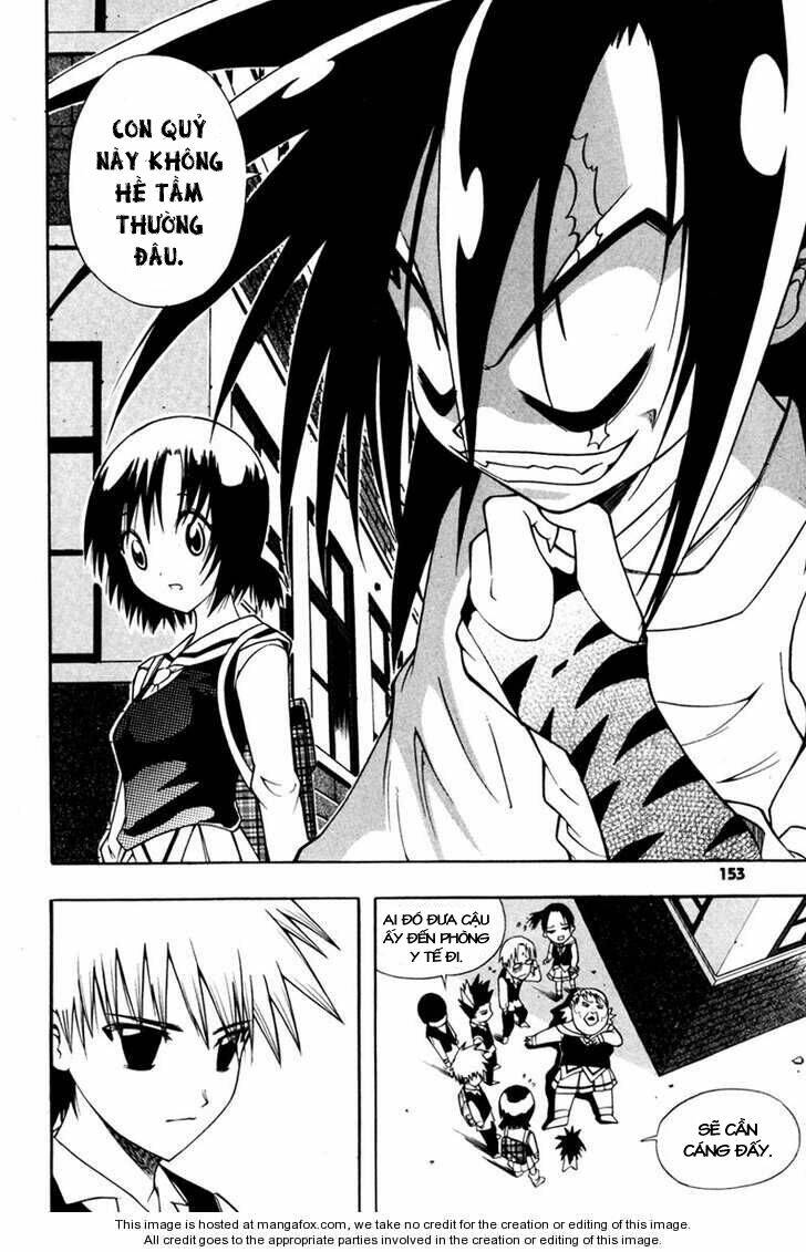 gwisin byeolgok - bí kíp của quỷ chapter 6 19