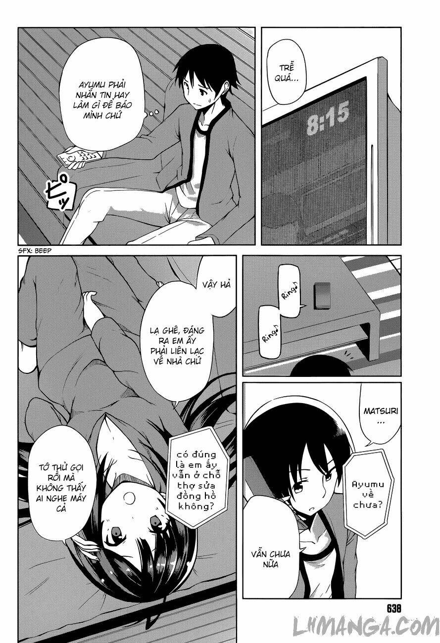 imasugu oniichan ni imouto datte iitai chapter 15 13