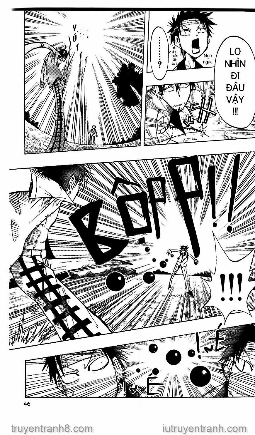 law of ueki chapter 31 8