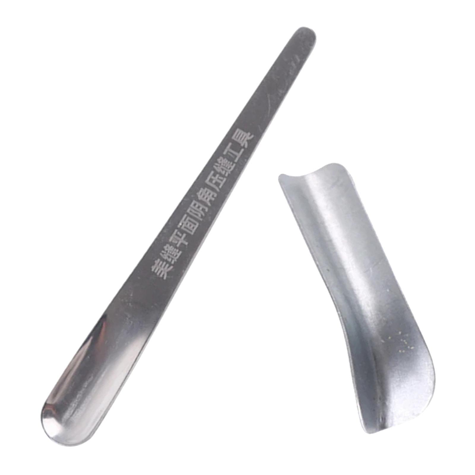 2 Pieces Caulking Tool for Inside and Outside Corners Grout Applying Tool