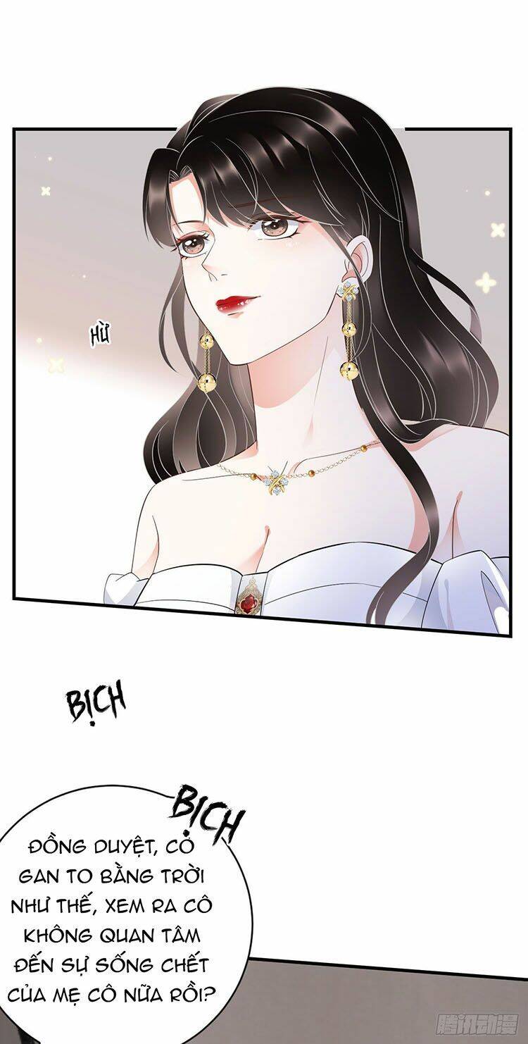 đại tiểu thư có thể có cái gì xấu chapter 24.2 20