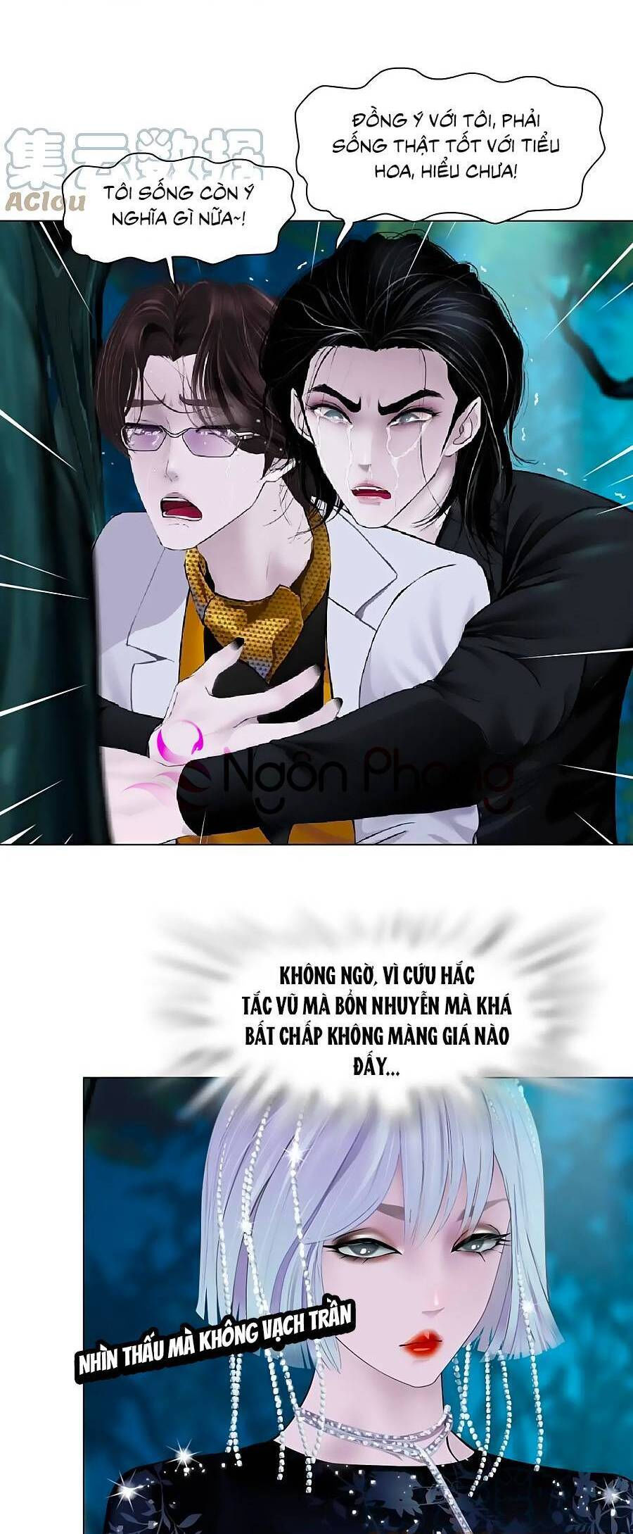 đằng nữ chapter 152 13