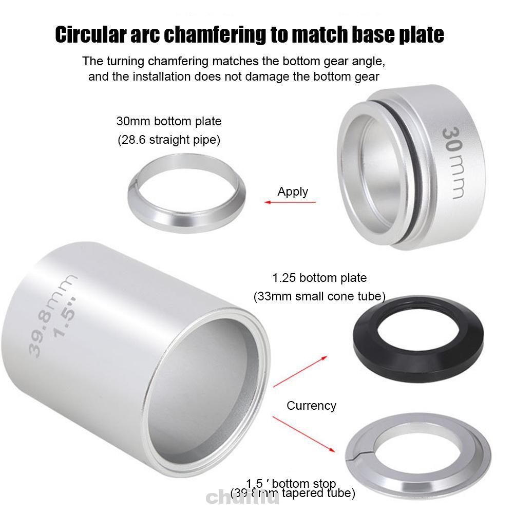 Bộ 3 dụng cụ sửa chữa phuộc trước xe đạp bằng hợp kim nhôm