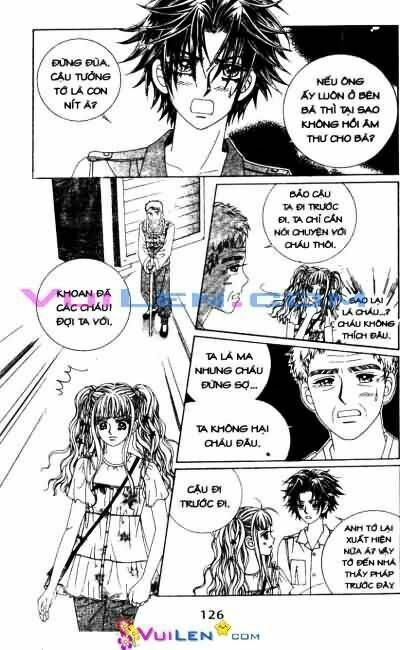 mùa ảo vọng - strange pension chapter 8 126