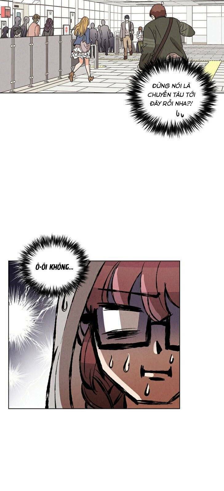 chào nhé, không làm thông gia nữa đâu! chapter 13 20