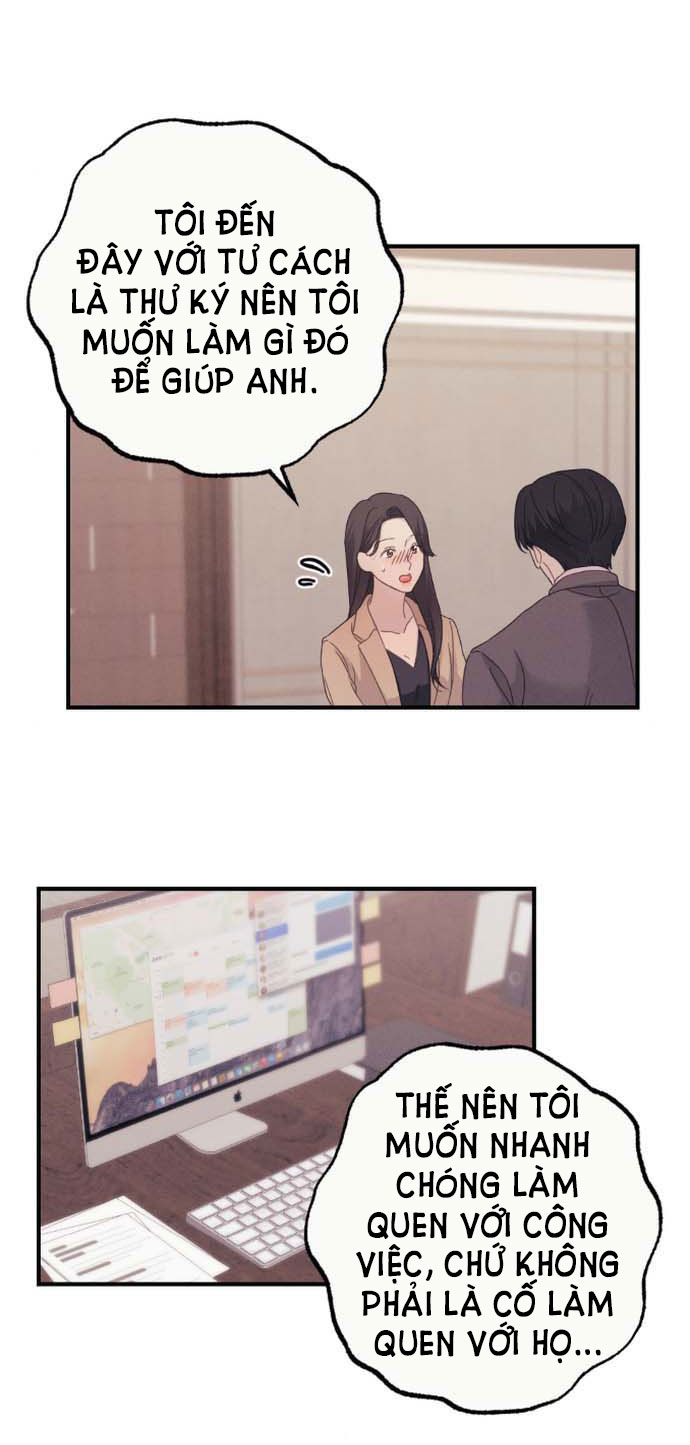 [18+] người vợ quyến rũ chapter 8.2 37