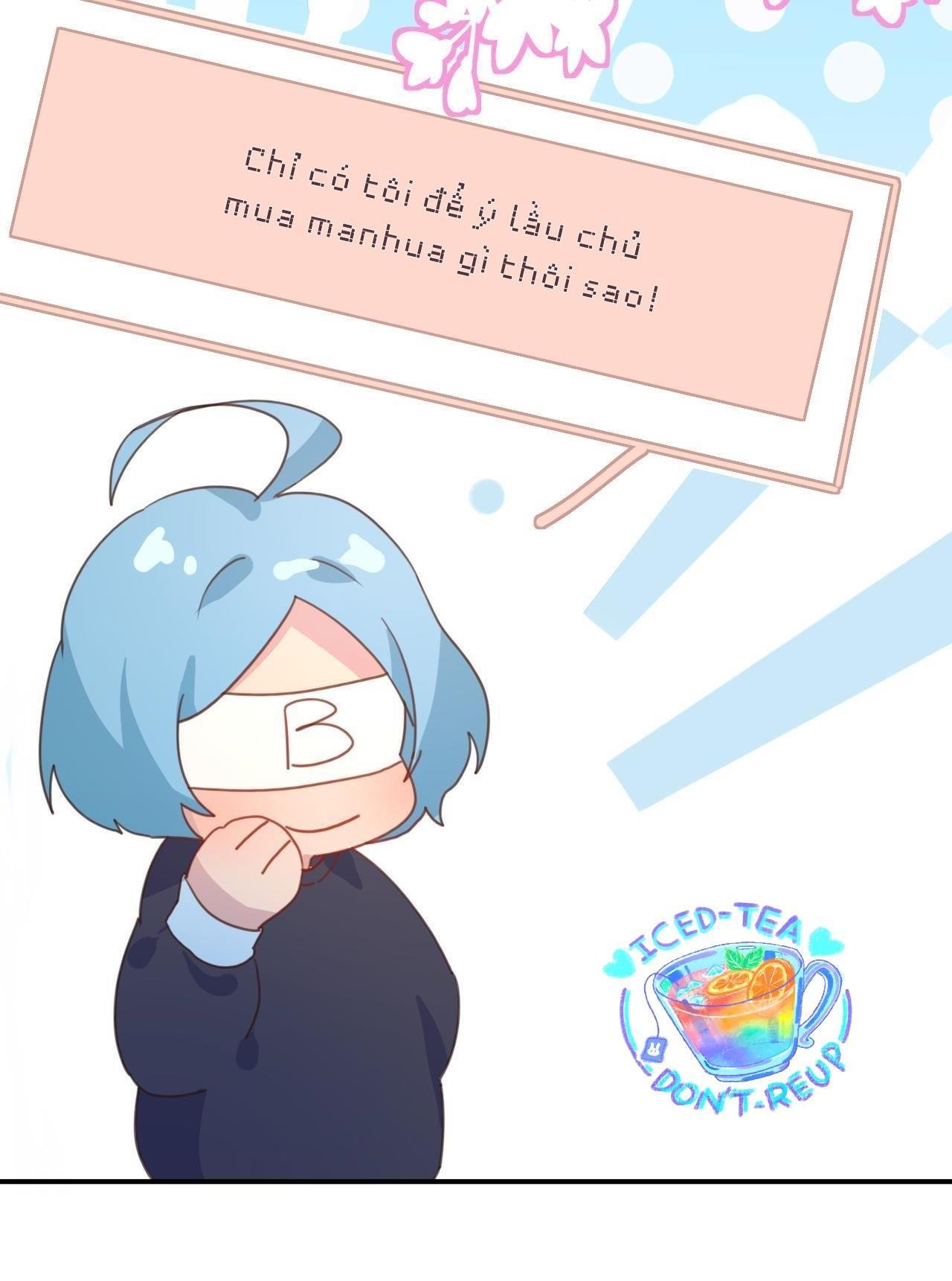 mối tình đầu của cậu ấy lại chính là tôi chapter 17 17