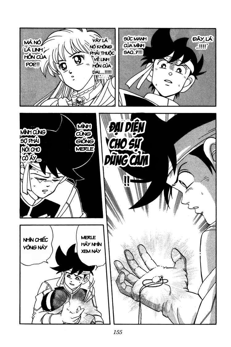 dragon quest - dấu ấn rồng thiêng chapter 240 15