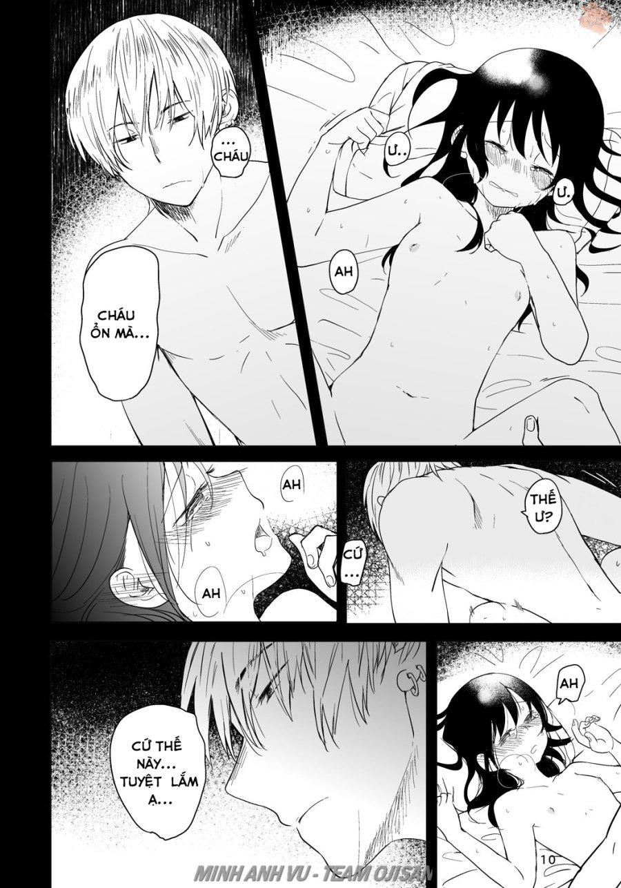 ojisan to miiko chapter 12 10