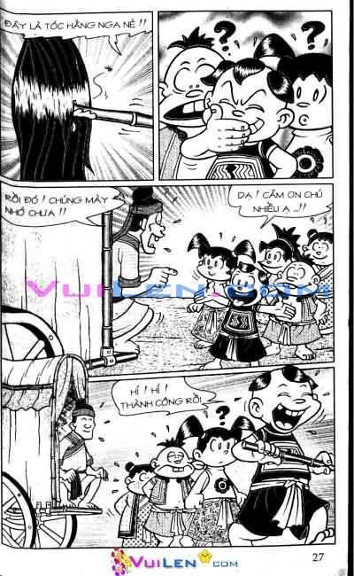 thần đồng đất việt chapter 22 25