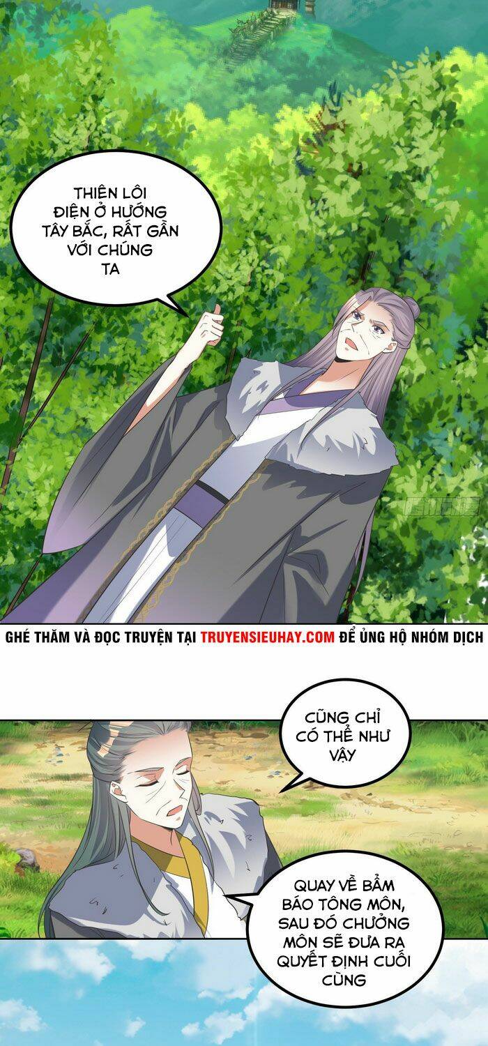 đỉnh cấp phản phái đại sư huynh chapter 58 3