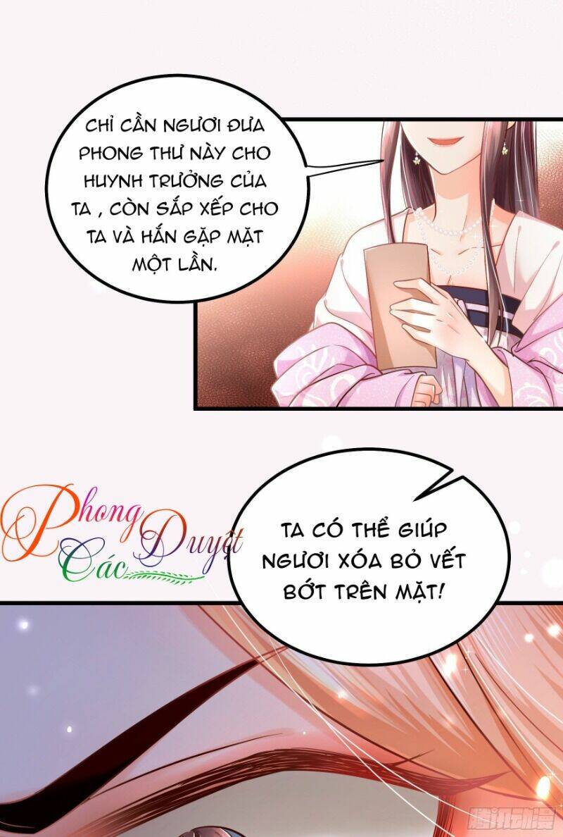 ta phải làm hoàng hậu chapter 12 5