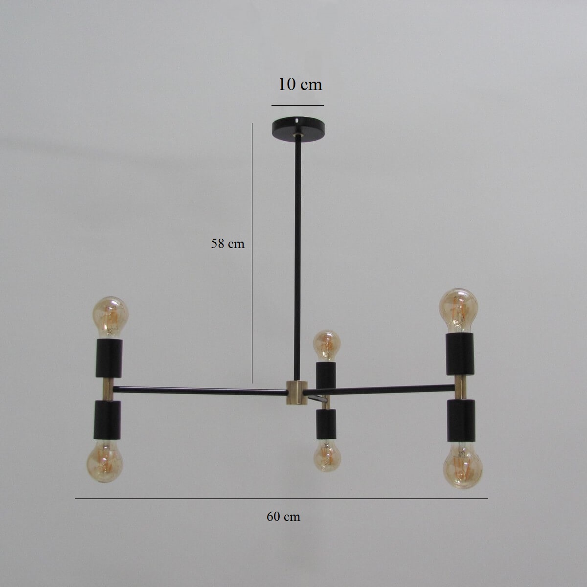 Đèn thả Resta CL05