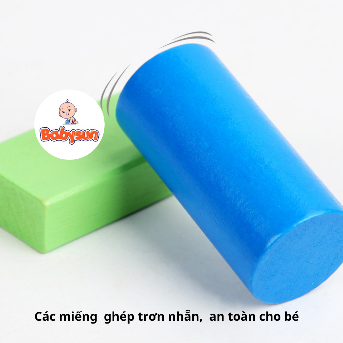 XẾP HÌNH CHỮ SỐ VÀ CON VẬT 100 CHI TIẾT BẰNG GỖ- PHÁT TRIỂN TRÍ NÃO CHO BÉ