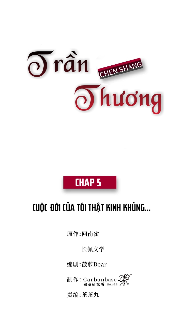 Trần Thương (Vết sẹo cũ) chapter 5