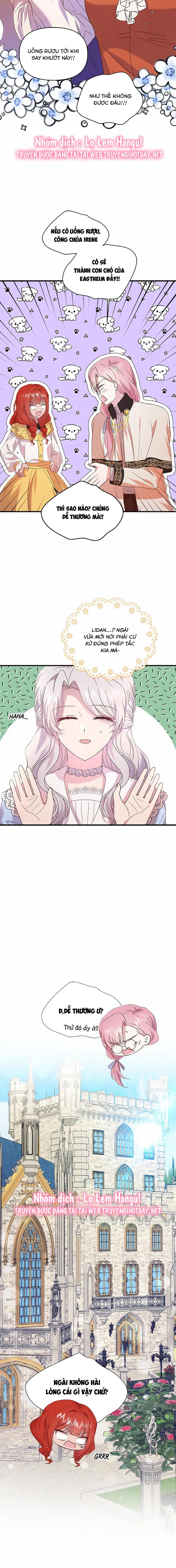 tôi sẽ không kết hôn với ngài đâu chapter 7 19