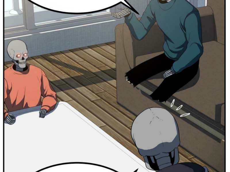 ngôi nhà kết nối với hầm ngục chapter 12 13