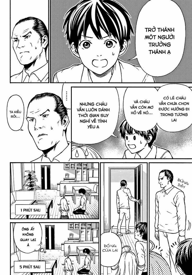 kiss me or i'll die chapter 3 13