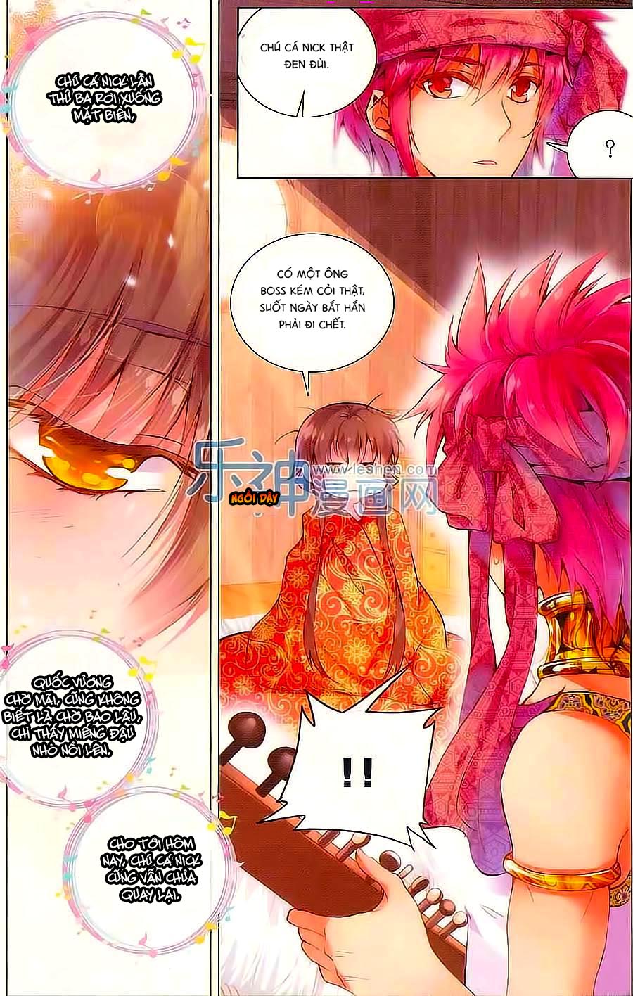 hải yêu chapter 23 3