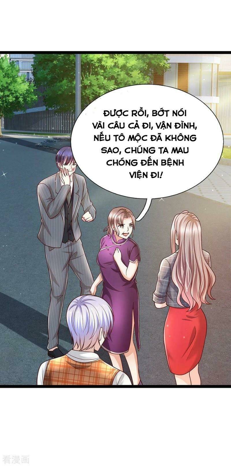 tuyệt đỉnh khí thiếu chapter 81 7