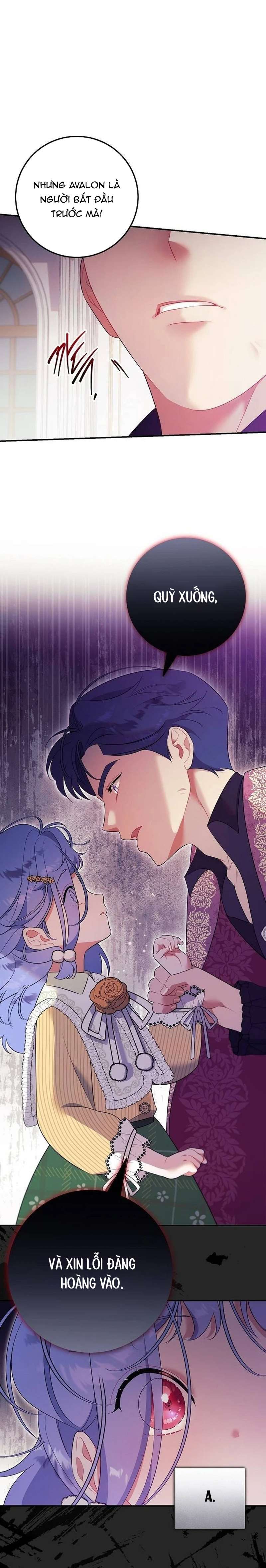 tôi đã có một gia đình mới mà trước đó không nằm trong kế hoạch nhận nuôi chapter 5 2