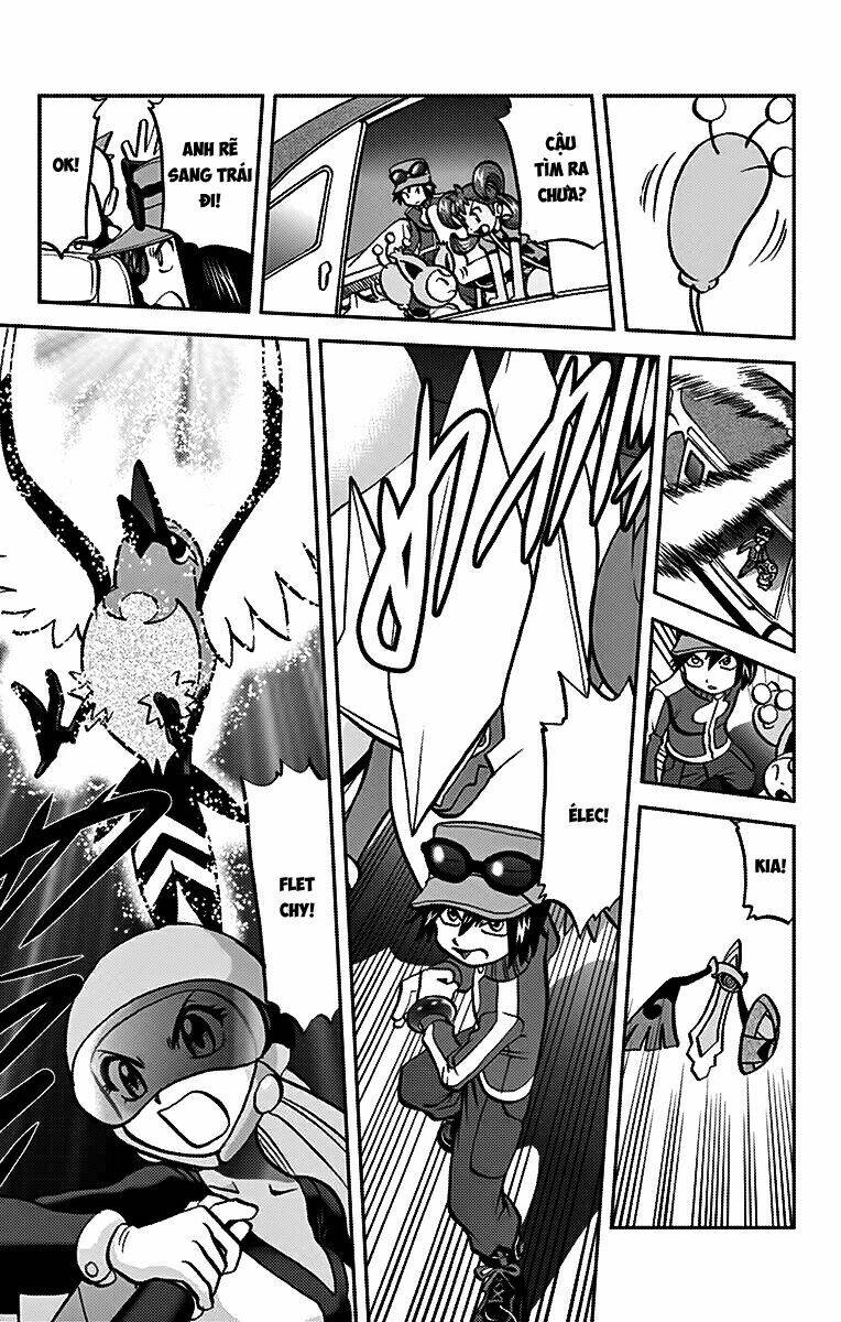 thú cưng đặc biệt xy chapter 16 21