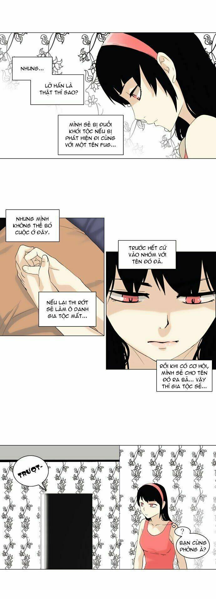 cuộc chiến trong tòa tháp chapter 89 23