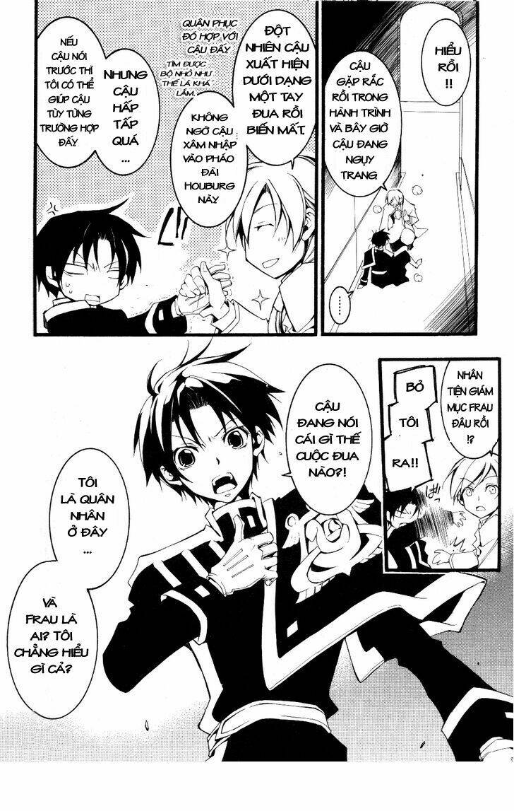 07 hồn ma chapter 74 14