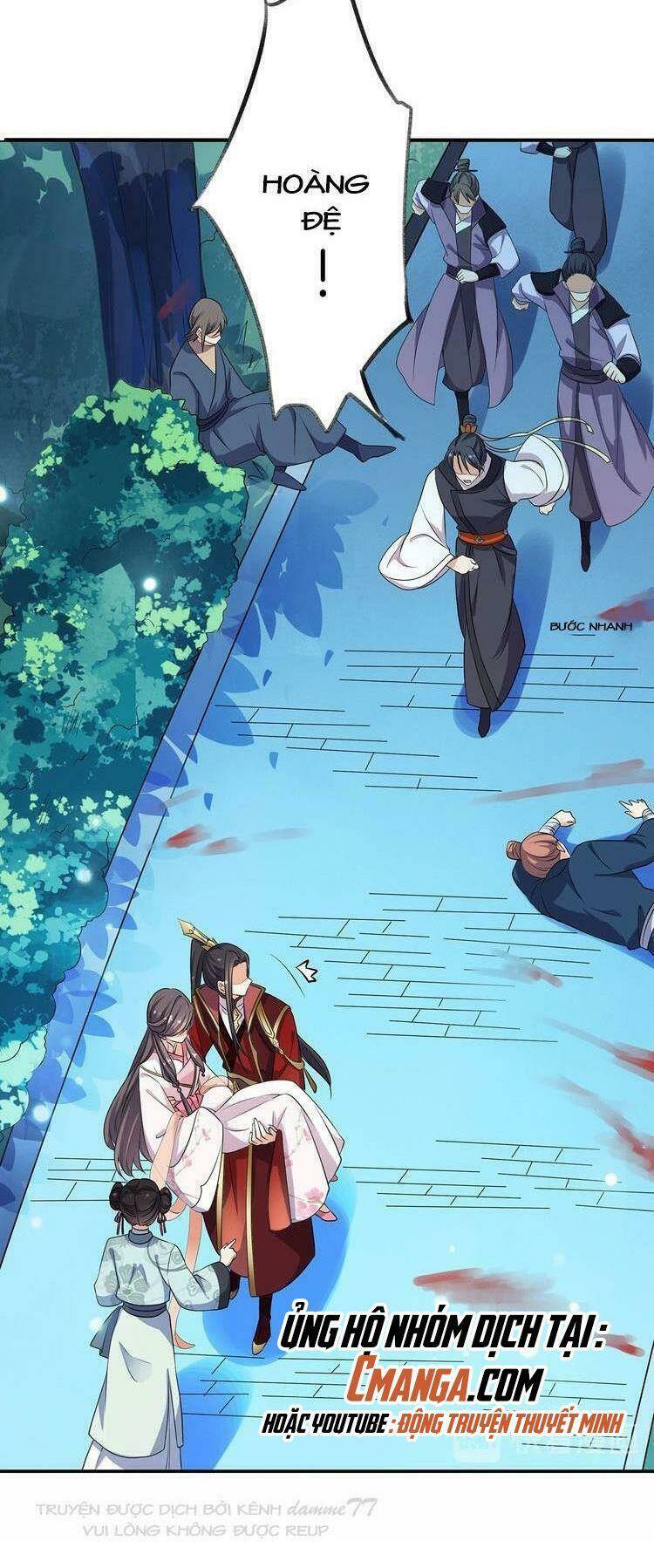 ngạo kiều vương gia huyên náo phi chapter 18 32
