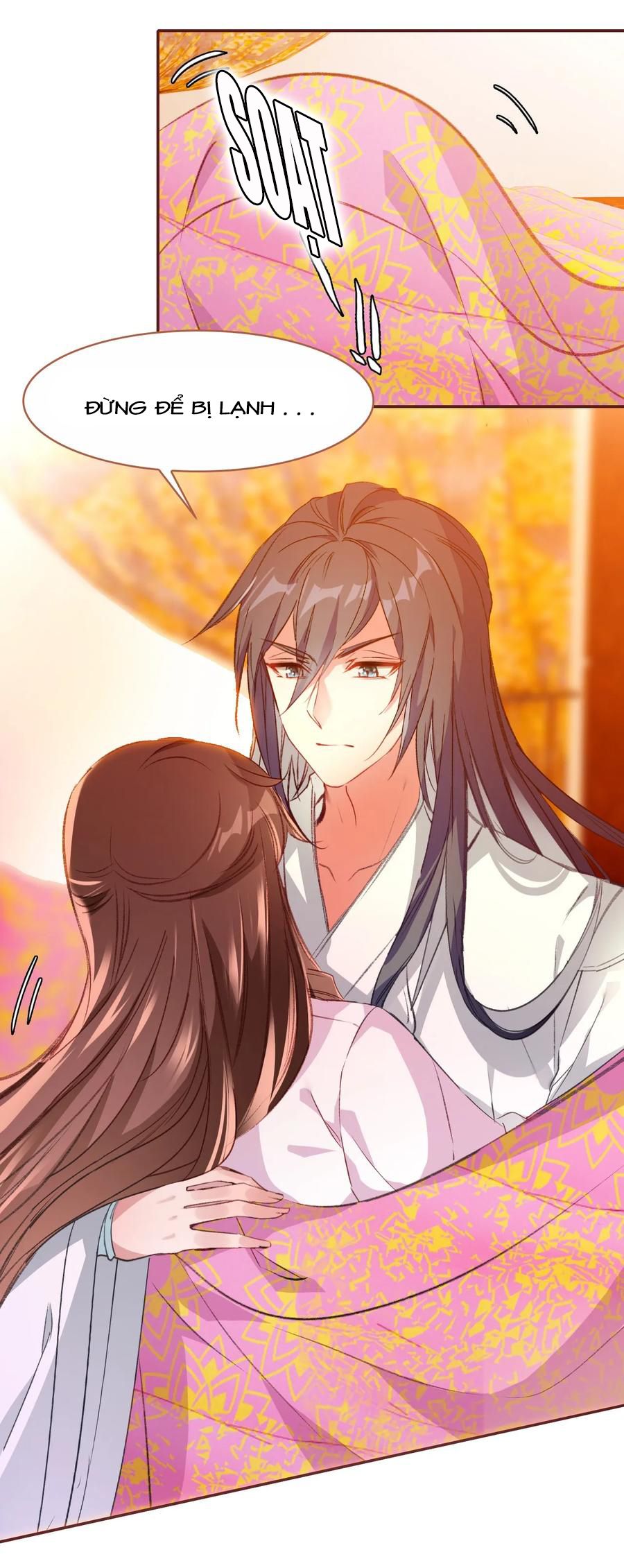 Gả Cho Một Tên Thái Giám Đáng Ghét chapter 135 - Trang 7
