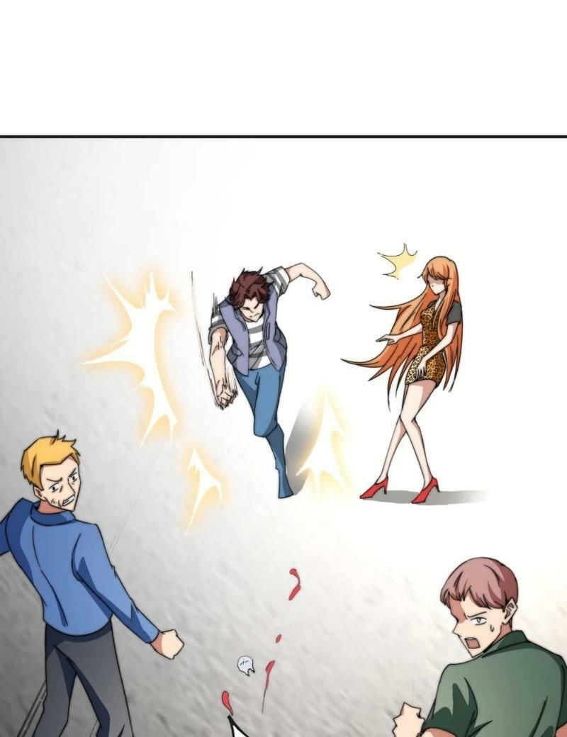 vòng bạn bè mạnh nhất của tiên giới chapter 11 21