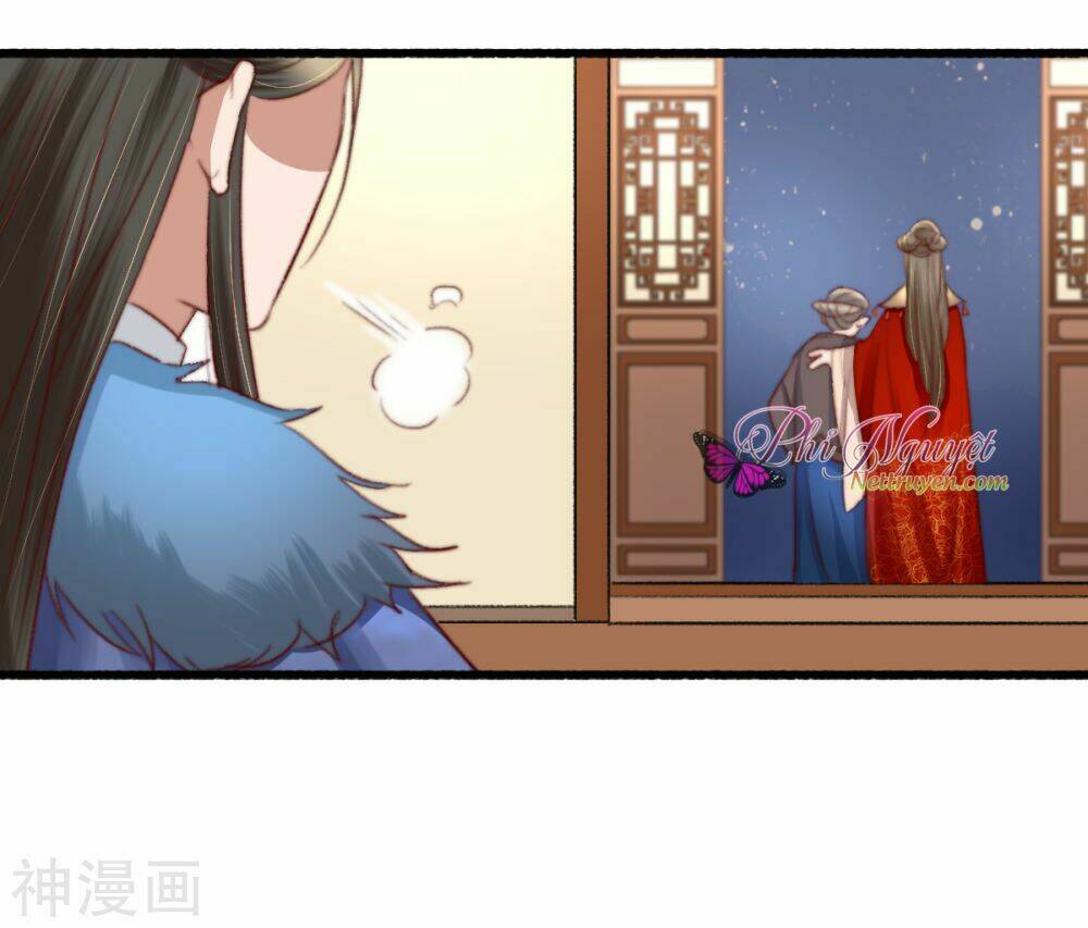 hành trình thịnh sủng chi cẩm tú chapter 43 30