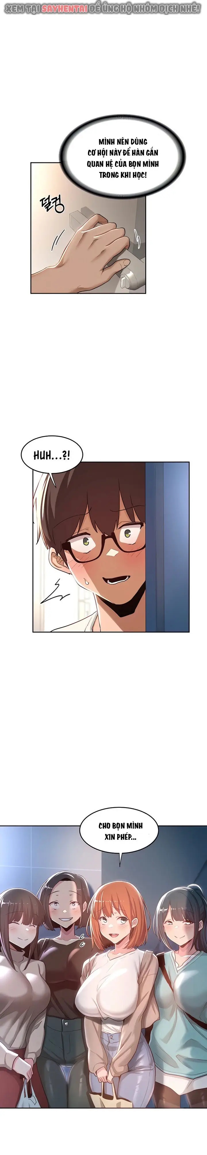 đừng học nữa, chạm vào em đi mà! chapter 43 1