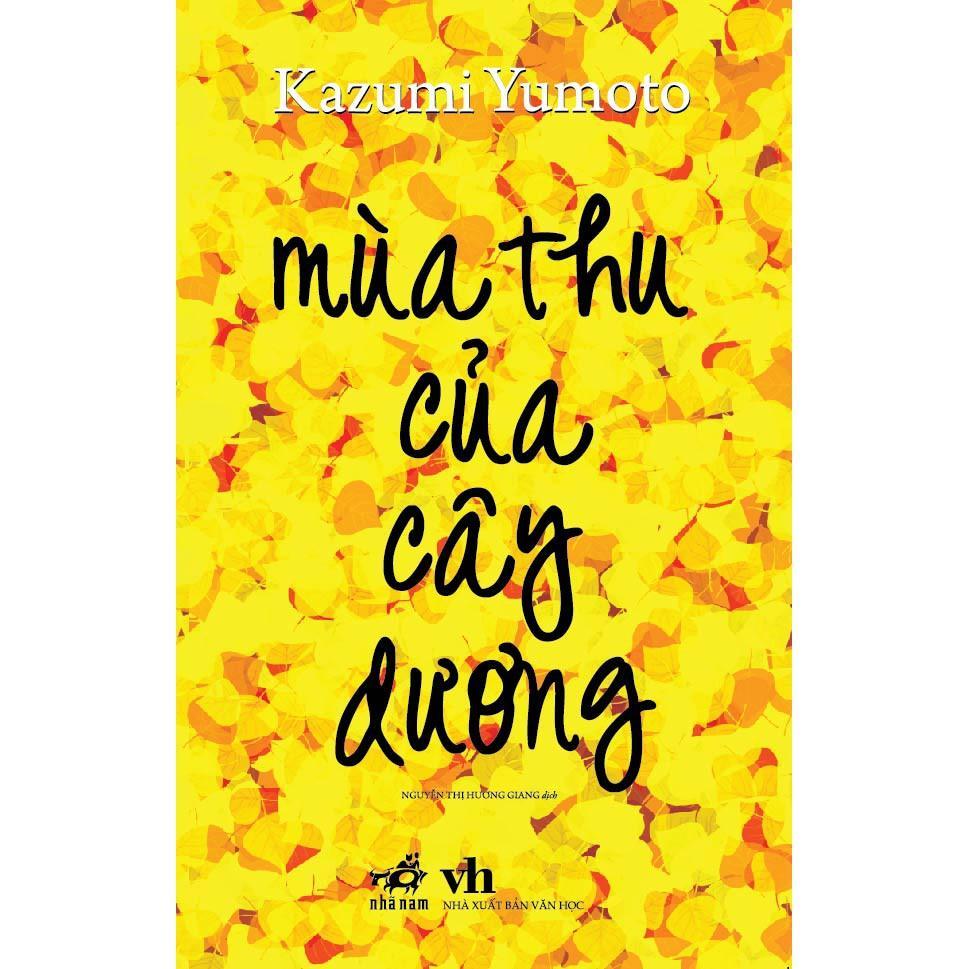 Mùa thu của cây dương  - Bản Quyền