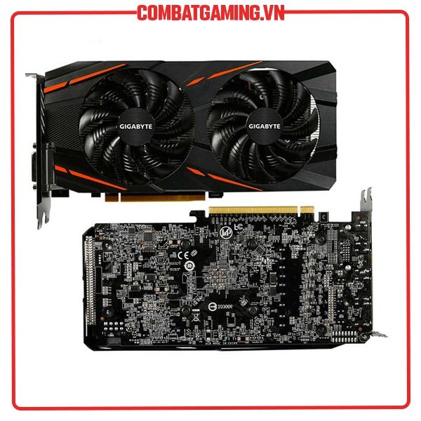 Card Màn Hình Gigabyte Radeon RX 580 Gaming 8GB - Hàng Chính Hãng